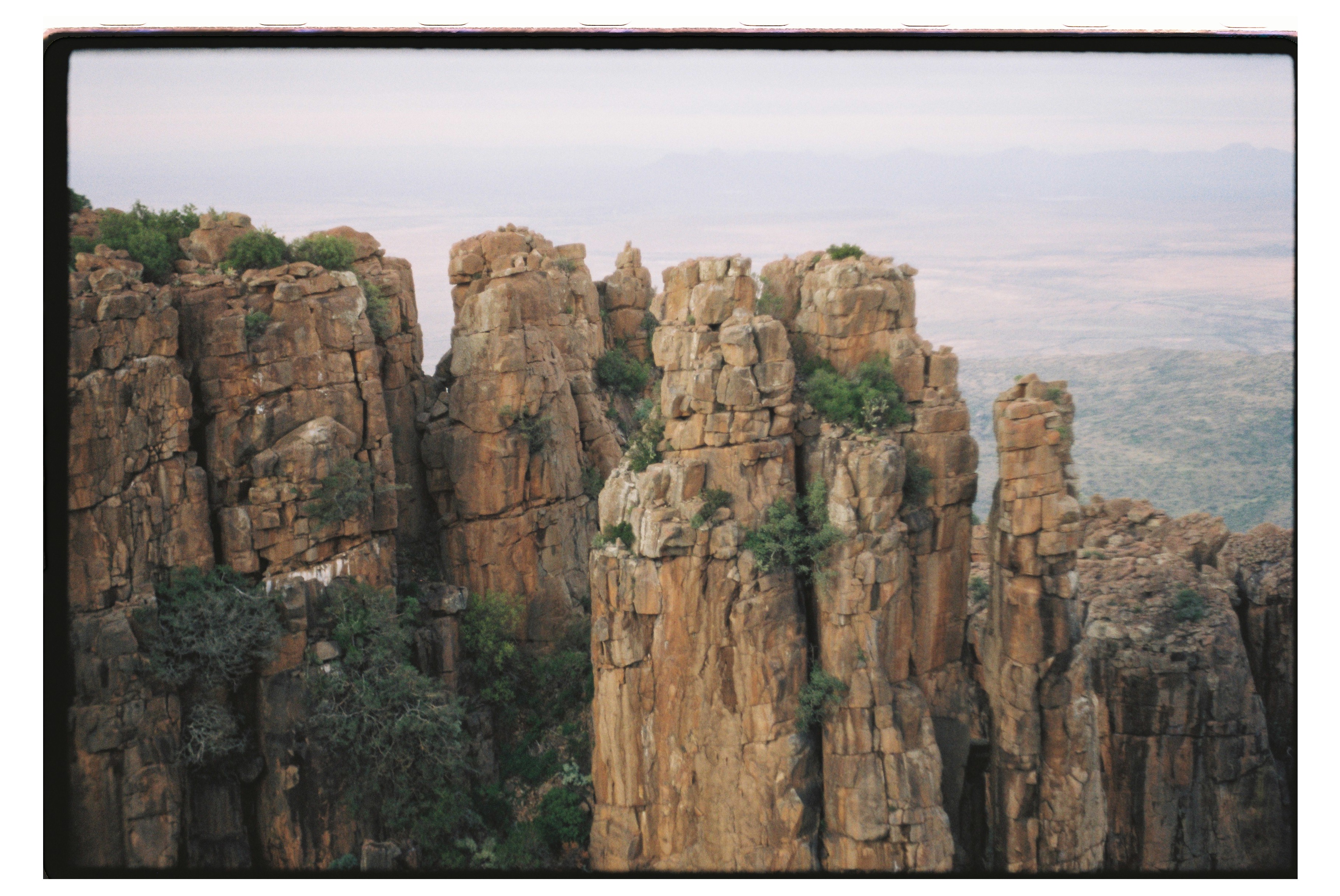 Valley of Desolation, South Africa