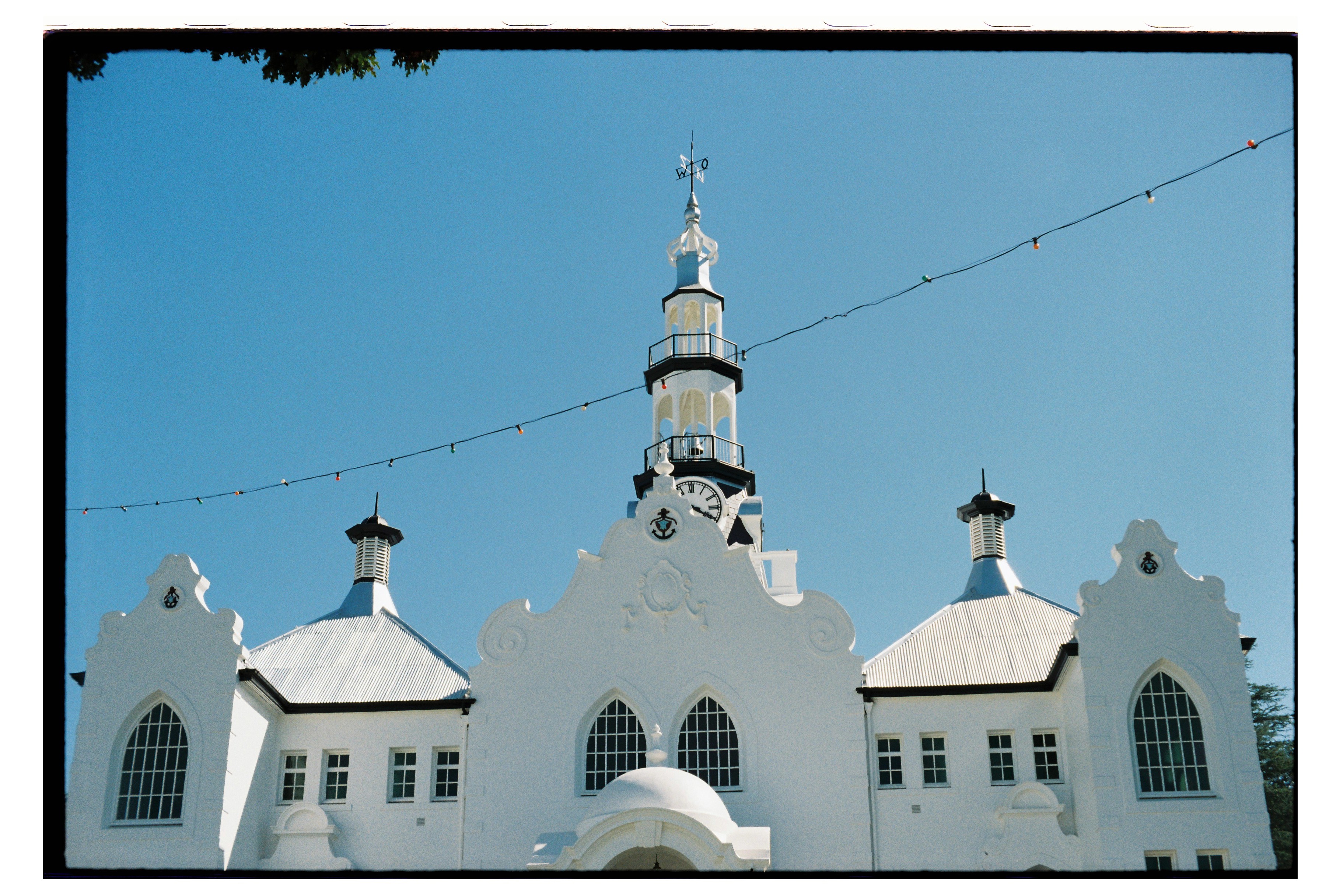 Swellendam Church